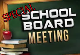 Special Board Meeting Clipart