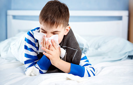 CDC- Protect Yourself During Flu Season
