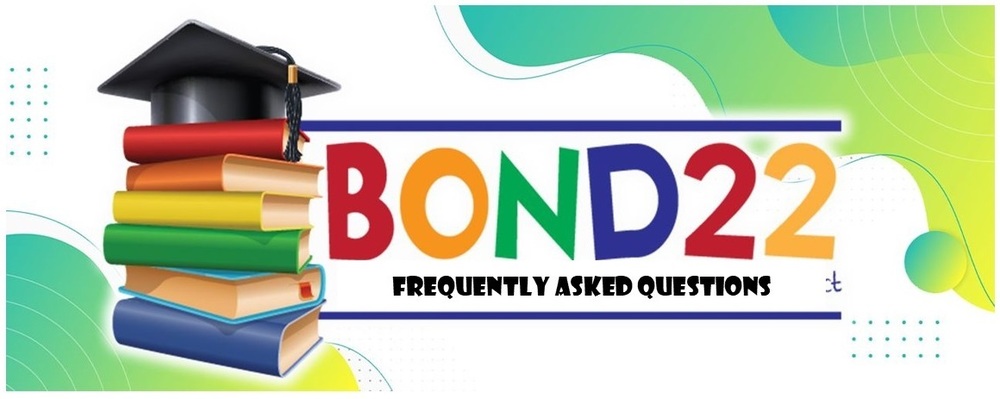 Eldred Bond Frequently Asked Questions