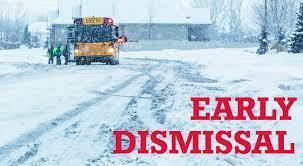 Early Dismissal Picture