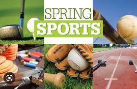 Spring Sports Pic