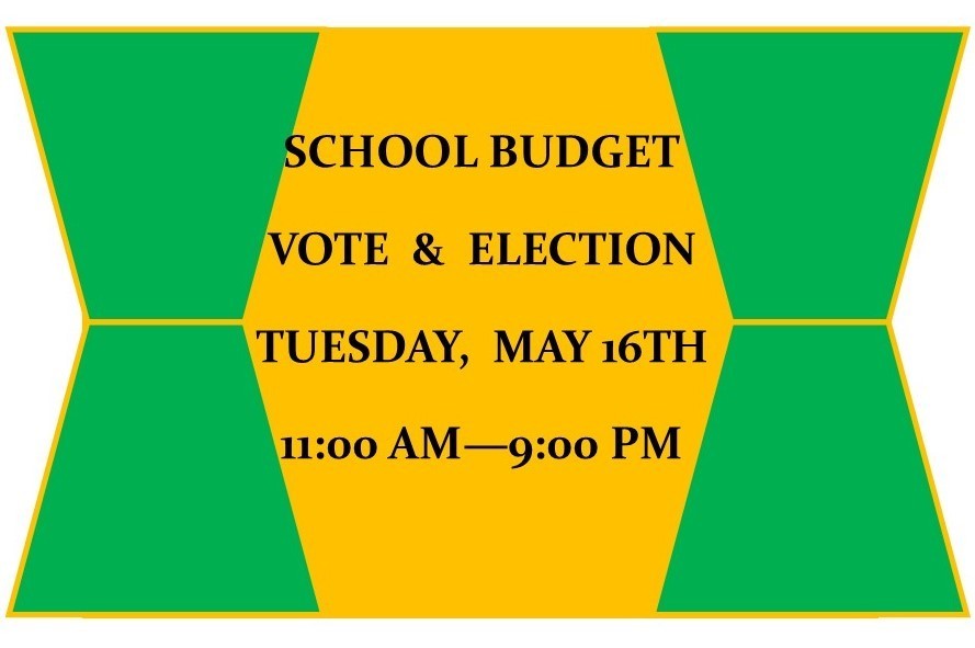 School Budget Vote 2023