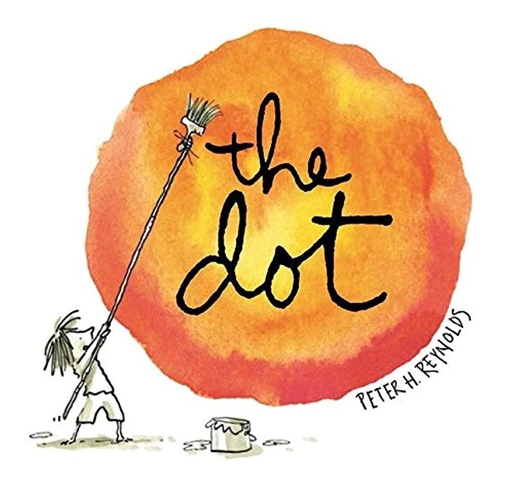 Image of the book The Dot by Peter H. Reynolds